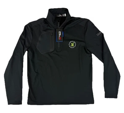 Ralph Lauren Polo Golf Sweatshirt Men's Small 1/4 Zip 122nd US Open Country Club - Image 1 of 4