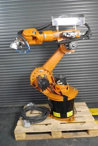 Kuka KR15/2 Roboter Industrieroboter industrial robot  - Bild 1 von 19