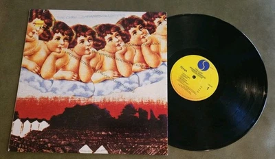 The Cure Japanese Whispers LP 1983 Vinyl Record EX/EX Sire 9 25076-1 - Image 1 of 4