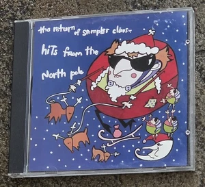 RARE 🎄 Christmas 🎄 PROMO Sampler CD Bruce Springsteen DC Talk MARIAH CAREY 🎁 - Picture 1 of 3