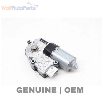 2015-2024 PORSCHE MACAN - Sunroof / SUN ROOF Motor 95B959591B - Изображение 1 из 4