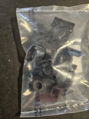 XRA323018 AND XRA324225 XRAY XB2 XT2 SCX Composite Rear Motor Gear Box - LCG SET - Image 1 of 3