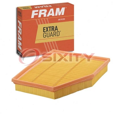 Filtro de aire protector adicional FRAM para BMW 528i xDrive 2009-2010 entrada de admisión Foto 1 de 4