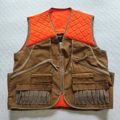 GAMEHIDE Hunting Tactical Vest Multi-Pocket Fowl Outdoor Size S Small Style 3A - Image 1 of 4