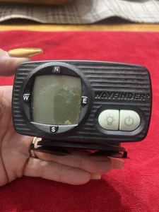 Brújula digital inalámbrica automática/marina Wayfinder 06A05 63-1221 probada - Imagen 1 de 4