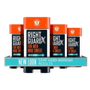 Xtreme Defense Antiperspirant & Deodorant Gel | 5-in-1 Protection For Men | B... - Picture 1 of 6