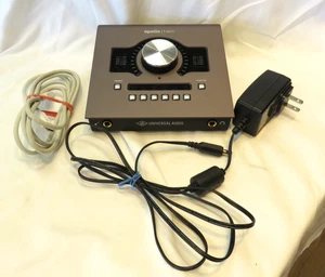 Universal Audio Apollo Twin MKII Duo Core Audio Interface - Picture 1 of 6