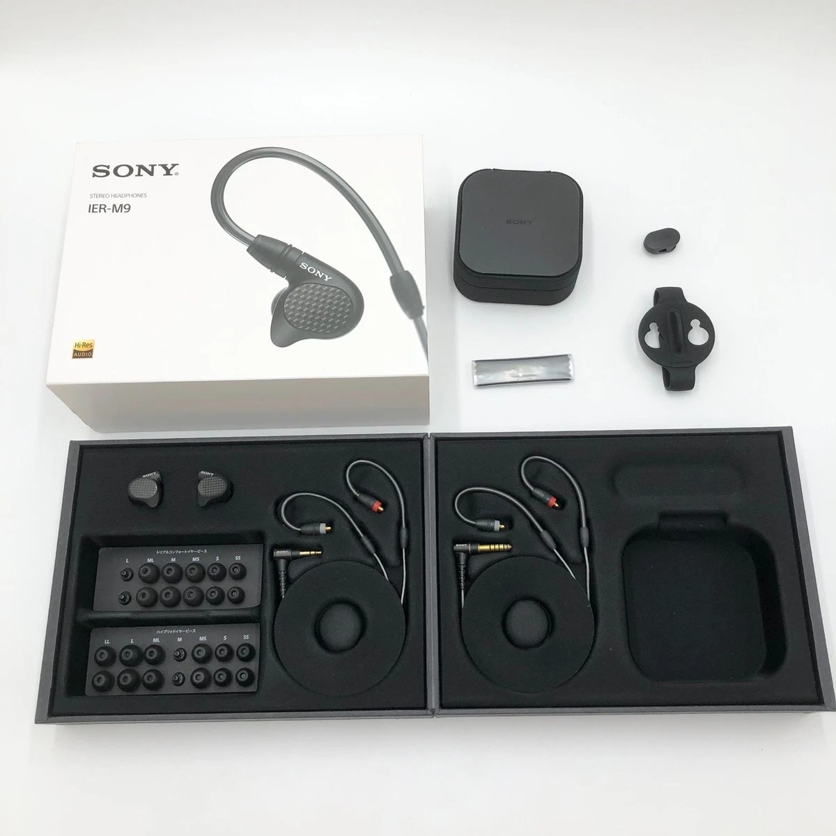Sony IER-M9 Headphones for Sale | Shop New & Used Headphones | eBay