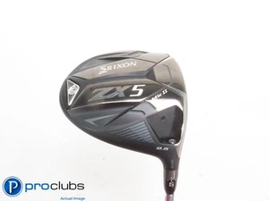 Excellent! Srixon ZX5 MKII 9.5* Driver - HZRDUS RDX Red 60g Regular Flex 419903 - Picture 1 of 4