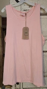 Mens New US VINTAGE Tank Top Sz. Large Sleeveless Shirt! - Picture 1 of 4