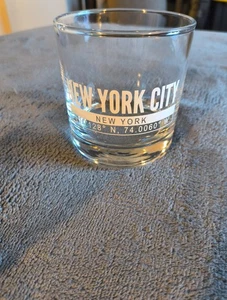New York City Gläser Whiskey Bourbon Cocktail 2er Set - Bild 1 von 2