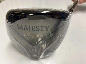 Unused MARUMAN MAJESTY Royale DRIVER 10.5deg Flex-SR No Head Cover - Picture 1 of 2