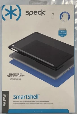 Speck Smartshell Tablet Case iPad Air Smoke Grey - Image 1 of 4