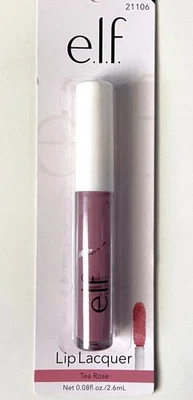 Laca labial Elf Tea Rose 21106 sellada en muy buen estado Foto 1 de 3