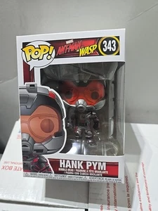 Funko Pop! Vinyl: Marvel - Hank Pym #343 (A229) - Picture 1 of 2