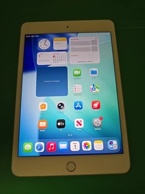 Apple iPad Mini (5th Gen) 64GB, Wi-Fi Only, 7.9in in Silver -  (DK818) - Image 1 of 4