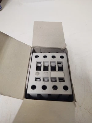 🔥NEW GE CL04A310M Contactor 120V Coil - Image 1 of 3