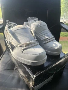 Adio - Shaun White - White/Gold & Gum - Picture 1 of 16