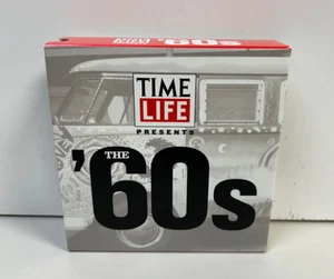 Time Life Presents the 60's, 9 Disc CD Box Set! British Invasion Bonus Disc - Picture 1 of 5