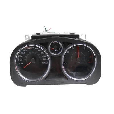 2005 年雪佛兰钴 2.2 仪器测速表簇 — 第 1/4 张图片