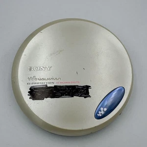 SONY CD Walkman D-EJ775 Portable CD Player Operation Confirmed - Picture 1 of 7
