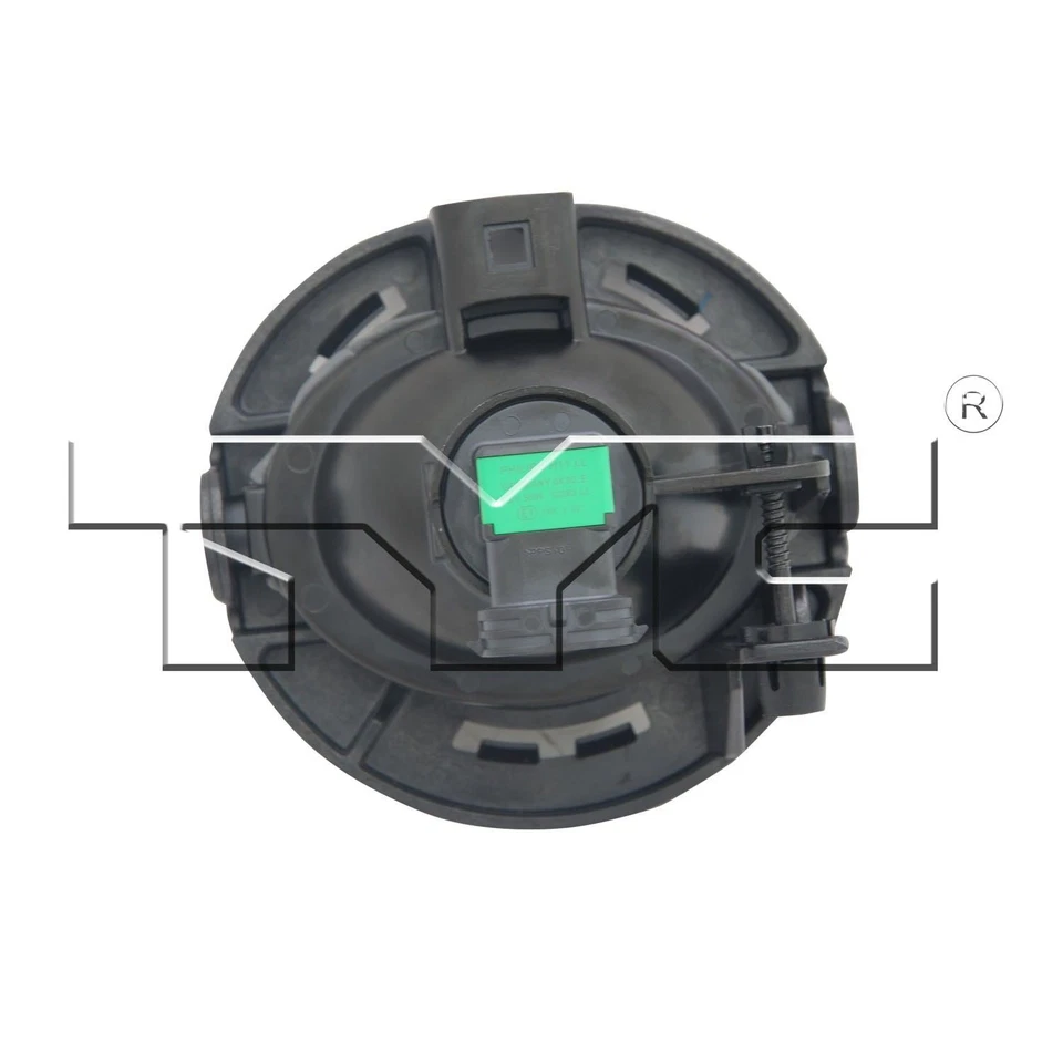 Сертифицированные TYC 19-5997-00-9 CAPA противотуманные фары в сборе - Изображение 1 из 4