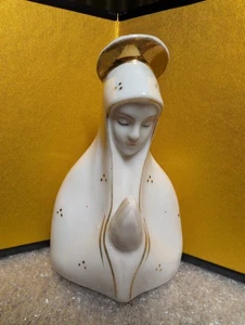 Vintage San Myro Japan Madonna Jungfrau Maria betend Porzellan Figur - Bild 1 von 11
