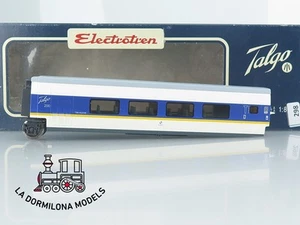 D298 H0 =DC ELECTROTREN 3222 TURISTA TALGO 200 Largo Recorrido TB6-602096 RENFE - Bild 1 von 17