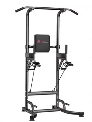 Power Tower Dip Station Pull Up Bar Multi-Function Push Up Equipment Home Gym A+ - Image 1 of 4