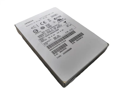 Hitachi HUSSL4020ASS600 SAS SSD MLC 2.5" 200GB 6Gbps 0B24935 - Image 1 of 3