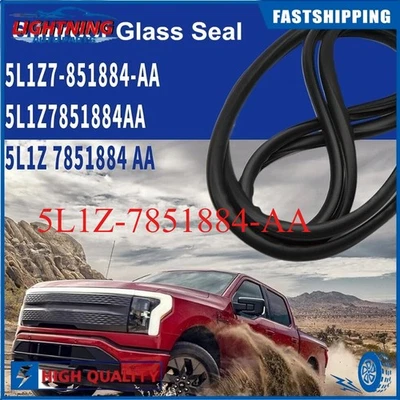5L1Z-7851884-AA Sunroof Glass Gasket for Ford Expedition F-150 F-250 F-450 （New） - Image 1 of 4