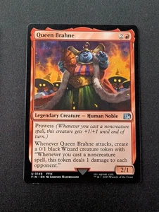 QUEEN BRAHNE #149 MTG Final Fantasy - Picture 1 of 2