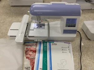 Brother PE 770 Embroidery Machine - Picture 1 of 6