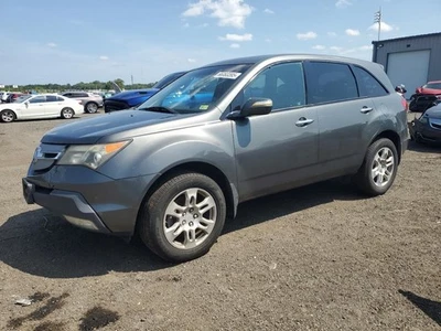 Блок климат-контроля задней консоли 2007 Acura MDX OEM 129 тыс. миль б/у - Изображение 1 из 4