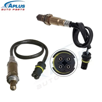 2Pcs Up&Downstream Oxygen O2 Sensor For 2004-2008 Chrysler Crossfire 2-Door 3.2L - Изображение 1 из 4