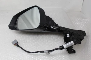 Genuine 2021-23 TESLA MODEL S PLAID MIRROR Assembly LEFT DRIVER 1613819-00-F OEM - Picture 1 of 14