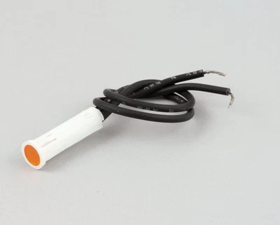 Grindmaster Cecilware Amber Pilot Light For 5/16 Hol A515016 - Genuine OEM