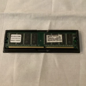 Buffalo MS-4002-512MB PC3200 512MB CL2.5 Memory Module - Picture 1 of 6
