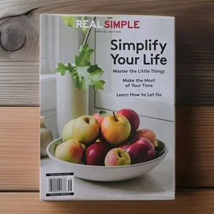 Real Simple Magazine Special Edition Simplify Your Life - Picture 1 of 1