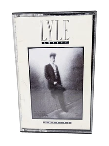 Lyle Lovett - Pontiac - 1987 MCA Records Tested Cassette Tape - Picture 1 of 2