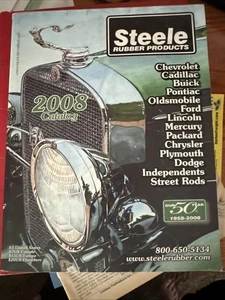 2008 Steele Rubbers Products Catalog - Bild 1 von 6