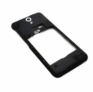 Original HTC Desire D820mu Mittlerahmen Arrière Cadre Appareil Photo Lentille - Photo 1 sur 1