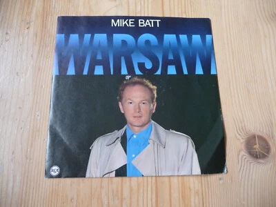 Mike Batt - Warsaw - Scorpio Prelude - 7" Vinyl Single aus Sammlung - 1988 - - Bild 1 von 3
