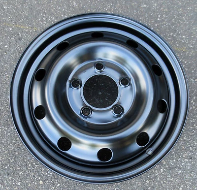 1xStahlfelge 6Jx16H2 ET66 Opel Movano, Renault Master, Nissan Interstar #A-10343 - Bild 1 von 4