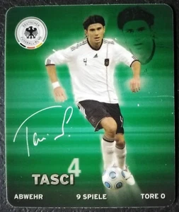 DFB Rewe Sammelkarte Nr. 4 Serdar Tasci Deutschland WM 2010 Südafrika - Bild 1 von 2
