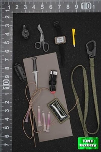 Reloj y accesorios escala 1:6 ES 26065RB SMU Tier1 Operator Coalition Force - - Imagen 1 de 1