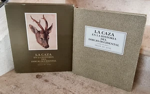 La caza en la historia del dibujo occidental (1987) - Imagen 1 de 6