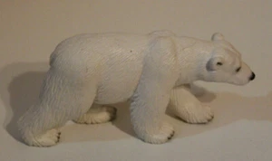 SCHLEICH "Eisbärin" | 14357 | Klima Schnee Arktis Winter weiß - Bild 1 von 1