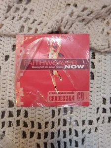 FAITHWEAVER NOW Grades 3 & 4 Spring Sunday School Cd Bible Curriculum  - Picture 1 of 2