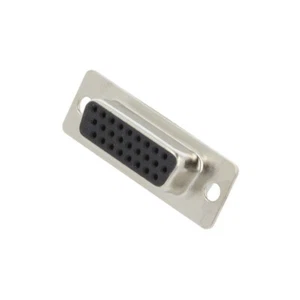 302A10139X D-Sub HD PIN: 26 weiblich für Leitungen Löten 3A CONEC - Picture 1 of 1